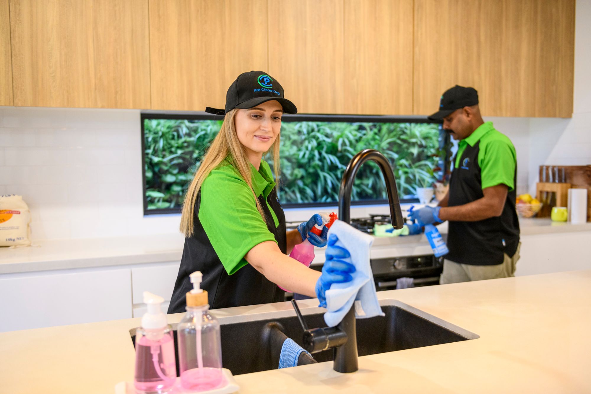 Professional cleaners Sydney NSW