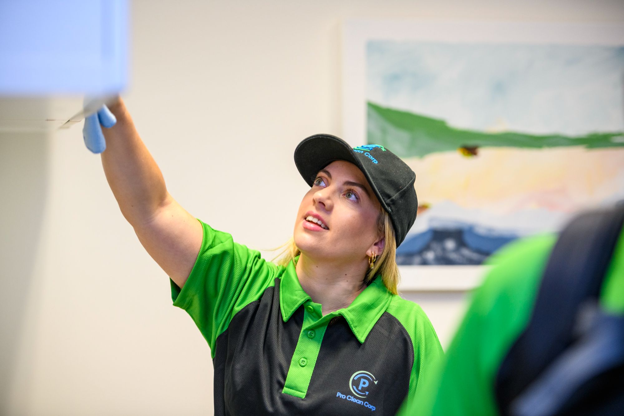 Cleaning service benefits Sydney
